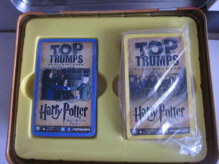 Top Trumps Harry Potter Bundle