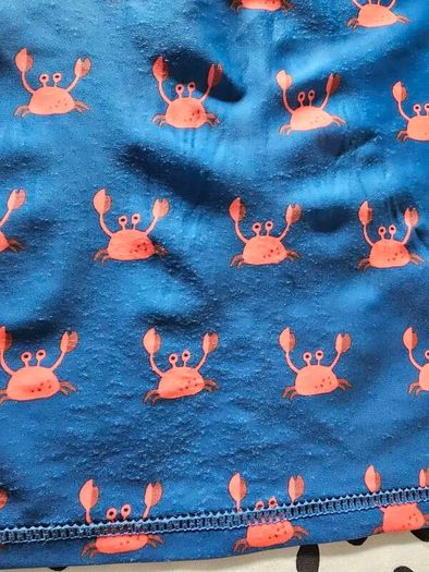 Beach top aged 8-9