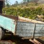 Tractor trailer, & Cow Box Image 2