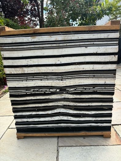 Archery Backstop Foam 95cm x 100cm