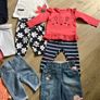 baby girl bundle 0-3m Image 3