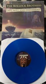 The Bollock Brothers - The last will and testament