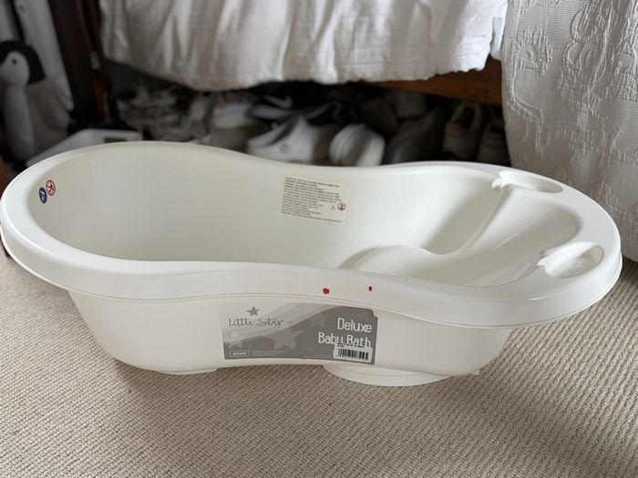 baby bath
