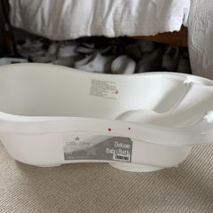 baby bath