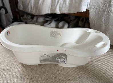baby bath
