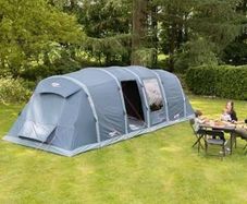 Vango Tacoma Air 800XL Tent with footprint