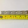 Silver plate Vintage 'Tourist' Bracet Image 9