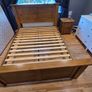 oak king and lockers to match Image 2