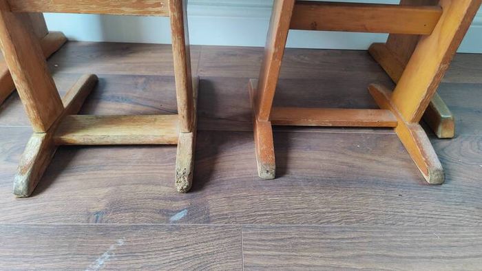 Children's school desk
