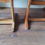 Children's school desk Image 4