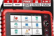 2026 Upgraded! LAUNCH  CRP123x 3.0 Vehicle Diagnostic Scanner Engine Reader