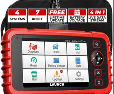 2026 Upgraded! LAUNCH  CRP123x 3.0 Vehicle Diagnostic Scanner Engine Reader