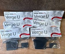 Easy-Trim Verge U Dry Verge System