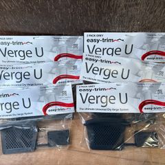 Easy-Trim Verge U Dry Verge System