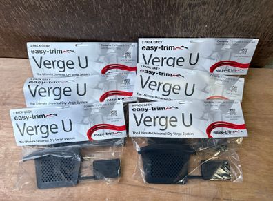 Easy-Trim Verge U Dry Verge System