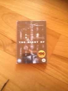 The night of 8 episode series unopened
