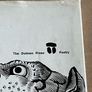 Michael Smith - Times & Locations. Dolmen Press. Poetry. March 1972. Hardcover. Image 4