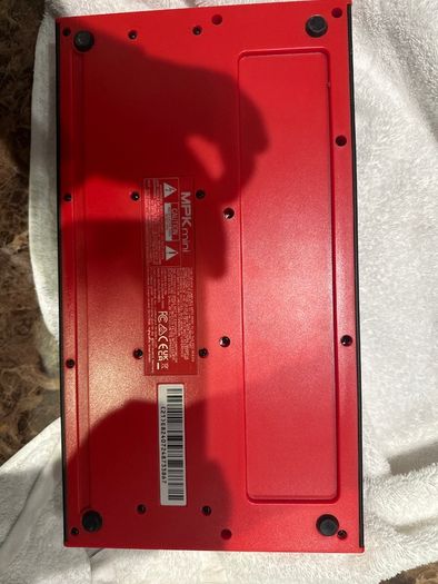 Akai MPK Mini MK3 - Brand New Condition - Barely Used