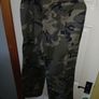airsoft urban cammo  working  pants Image 4