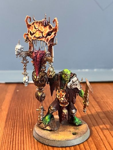 warhammer AoS orruk kruleboys half of dominion
