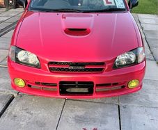 1998 Toyota Glanza rep