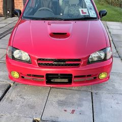 1998 Toyota Glanza rep