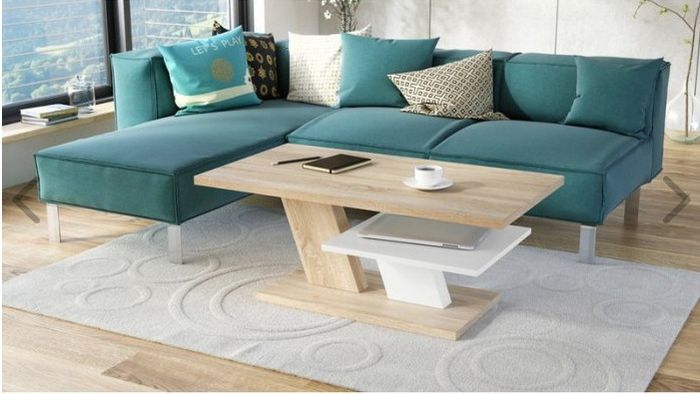 Unique Modern Durable Coffee Table