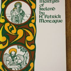 The Saints and Martyrs of Ireland.