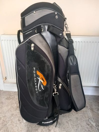 powakaddy  golf cart bag
