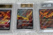 Pokemon Cards  Moltres Zapdos Articuno Promo Set