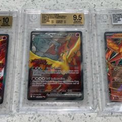 Pokemon Cards  Moltres Zapdos Articuno Promo Set