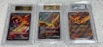 Pokemon Cards  Moltres Zapdos Articuno Promo Set