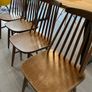 vintage chairs mid century Image 2