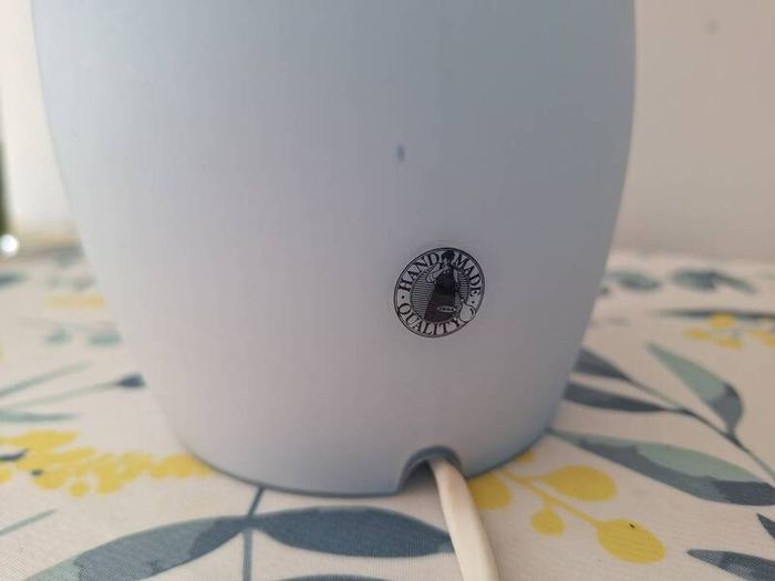 Vintage IKEA Mylonit lamp