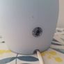 Vintage IKEA Mylonit lamp Image 3