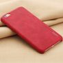 iPhone 6 Plus/6s Plus PU Vintage Leather Case Image 5