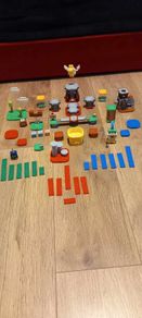 Master your adventure maker set/lego super mario