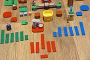 Master your adventure maker set/lego super mario
