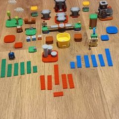 Master your adventure maker set/lego super mario