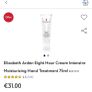 Elizabeth Arden Intensive Moisturizing Hand Treatment in 75ml Image 3
