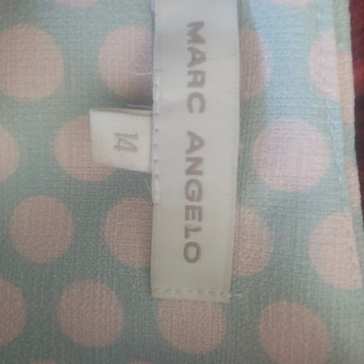 Marc Angelo Summer Knee Length Dress