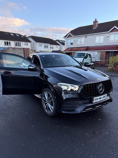 2022 Mercedes-benz Gle