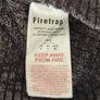 Firetrap Knit Jumper Mens Large Image 6