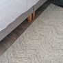 king size bed split base and headboard Image 4