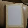 Old Spanish Print/leaflet Seville Framed Image 5