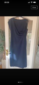 caroline kilkenny dress wedding races occasion
