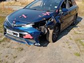 2016 toyota avensis 1.6d parts available
