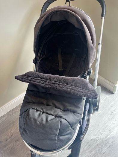 i Candy Peach 6 Travel System
