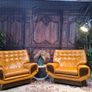 1950's 3+1+1 sofa Image 8