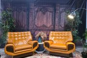 1950's rare armchairs
